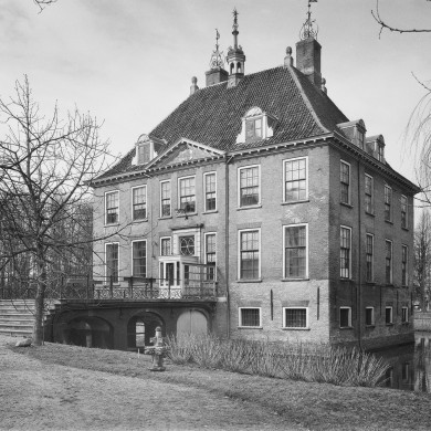 Rijksdienst voor het Cultureel Erfgoed: Delemarre, G.Th.