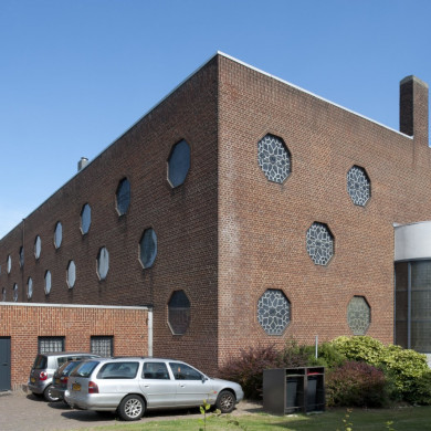 Rijksdienst voor het Cultureel Erfgoed: Technau, Sergé