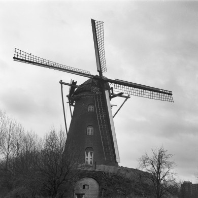 Rijksdienst voor het Cultureel Erfgoed: Korpershoek, W.A.