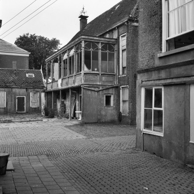 Rijksdienst voor het Cultureel Erfgoed: Beveren, H.P. van