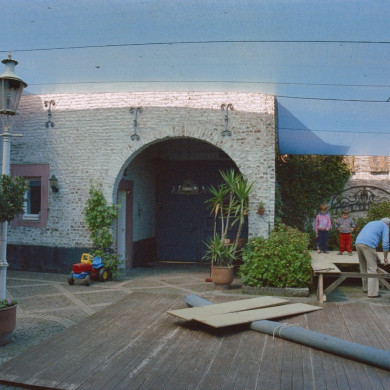 Rijksdienst voor het Cultureel Erfgoed: Tangel, L.M.