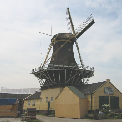 Rijksdienst voor het Cultureel Erfgoed: Terpstra, Frank