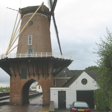Rijksdienst voor het Cultureel Erfgoed: Terpstra, Frank