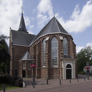 Rijksdienst voor het Cultureel Erfgoed: Bronckhorst, A. (Arjan)