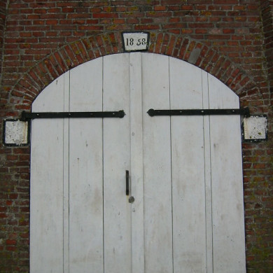 Rijksdienst voor het Cultureel Erfgoed: Terpstra, Frank