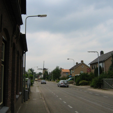 Rijksdienst voor het Cultureel Erfgoed: Terpstra, Frank