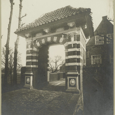 Rijksdienst voor het Cultureel Erfgoed: Kouwenberg, H.J.