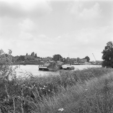 Rijksdienst voor het Cultureel Erfgoed: Korpershoek, W.A.