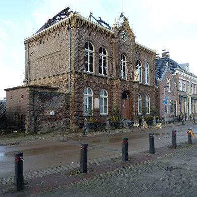 Rijksdienst voor het Cultureel Erfgoed: Bogers, Guido