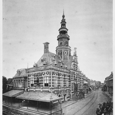 Rijksdienst voor het Cultureel Erfgoed: Koning, J.P. de