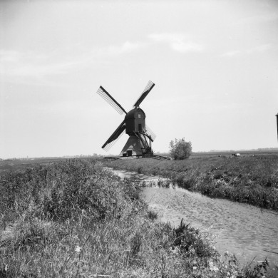 Rijksdienst voor het Cultureel Erfgoed: Korpershoek, W.A.