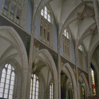 Rijksdienst voor het Cultureel Erfgoed: Wal, A.J. van der