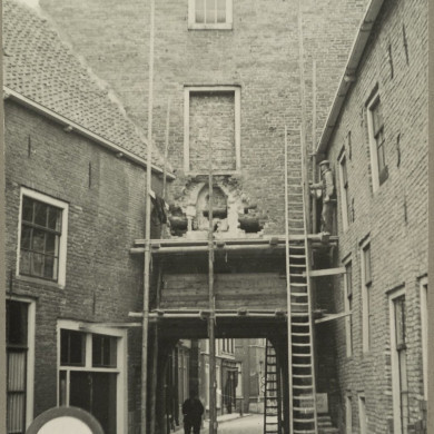 Rijksdienst voor het Cultureel Erfgoed: Bilderbeek, B. van