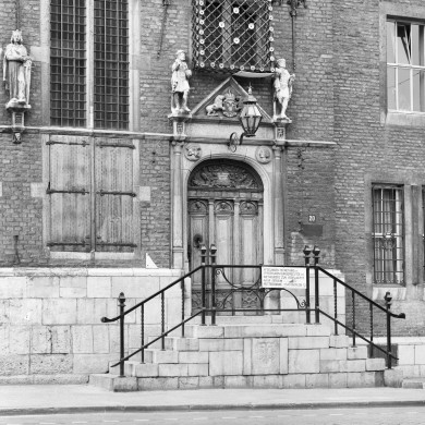 Rijksdienst voor het Cultureel Erfgoed: Galen, P. (Paul) van