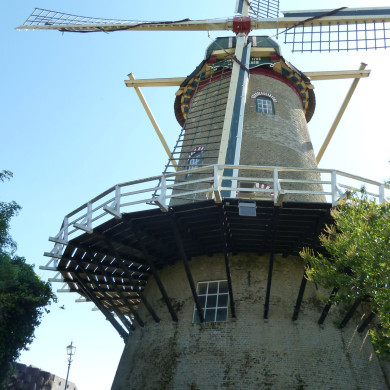 Rijksdienst voor het Cultureel Erfgoed: Bogers, Guido