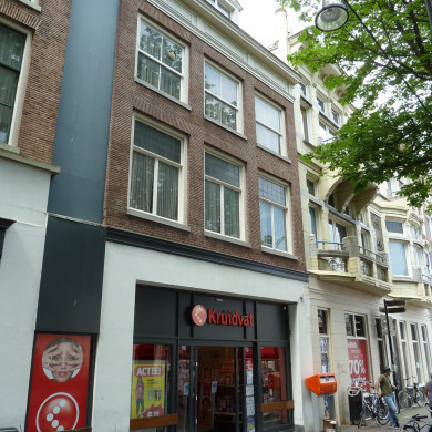 Rijksdienst voor het Cultureel Erfgoed: Wal, Henry van der