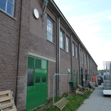 Rijksdienst voor het Cultureel Erfgoed: Wal, Henry van der