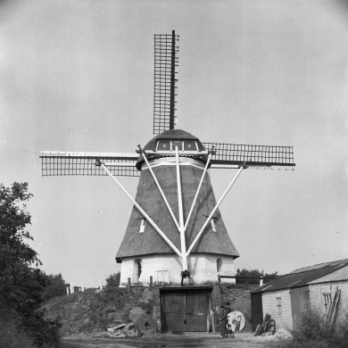 Rijksdienst voor het Cultureel Erfgoed: Korpershoek, W.A.