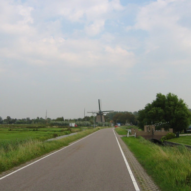 Rijksdienst voor het Cultureel Erfgoed: Terpstra, Frank