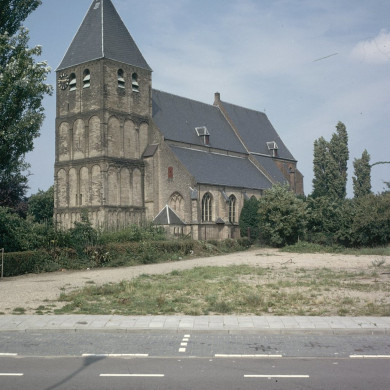 Rijksdienst voor het Cultureel Erfgoed: Wal, A.J. van der