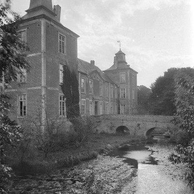 Rijksdienst voor het Cultureel Erfgoed: Steenbergh, C.J.