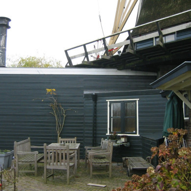 Rijksdienst voor het Cultureel Erfgoed: Terpstra, Frank