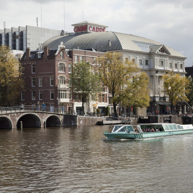 Rijksdienst voor het Cultureel Erfgoed: Booms, C.S. (Chris)