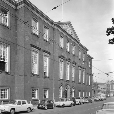 Rijksdienst voor het Cultureel Erfgoed: Delemarre, G.Th.