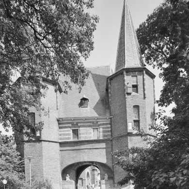 Rijksdienst voor het Cultureel Erfgoed: Wal, A.J. van der