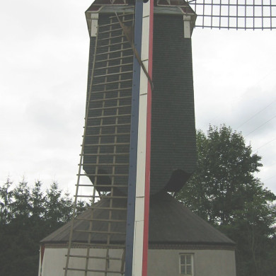 Rijksdienst voor het Cultureel Erfgoed: Terpstra, Frank