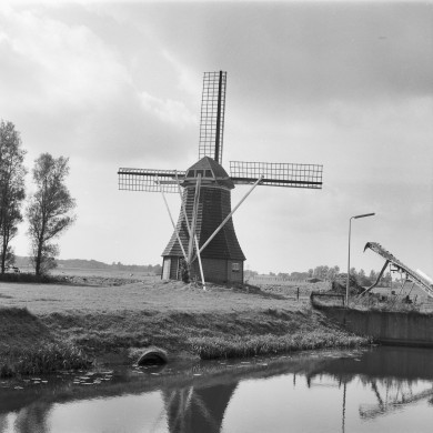 Rijksdienst voor het Cultureel Erfgoed: Korpershoek, W.A.