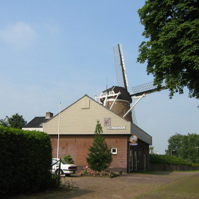 Rijksdienst voor het Cultureel Erfgoed: Terpstra, Frank