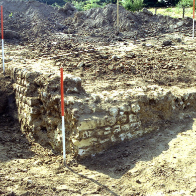 Rijksdienst voor het Cultureel Erfgoed: Horbach, A.
