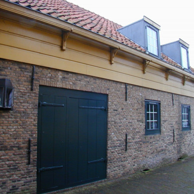 Rijksdienst voor het Cultureel Erfgoed: Terpstra, Frank