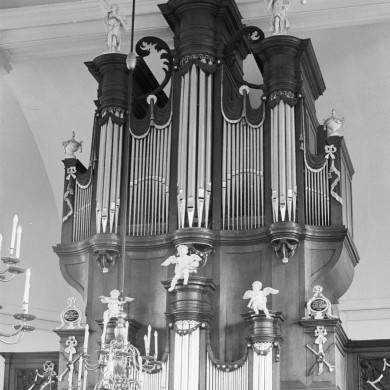 Rijksdienst voor het Cultureel Erfgoed: Tangel, L.M.