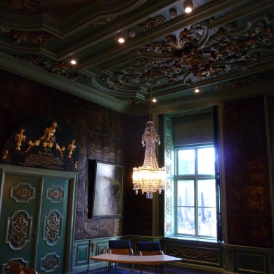 Rijksdienst voor het Cultureel Erfgoed: Wal, Henry van der