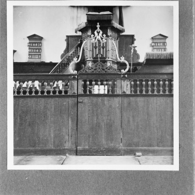 Rijksdienst voor het Cultureel Erfgoed: Saal, C.D.