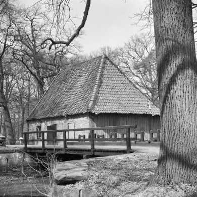 Rijksdienst voor het Cultureel Erfgoed: Korpershoek, W.A.