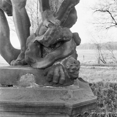 Rijksdienst voor het Cultureel Erfgoed: Wal, A.J. van der