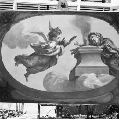 Rijksdienst voor het Cultureel Erfgoed: Wal, A.J. van der