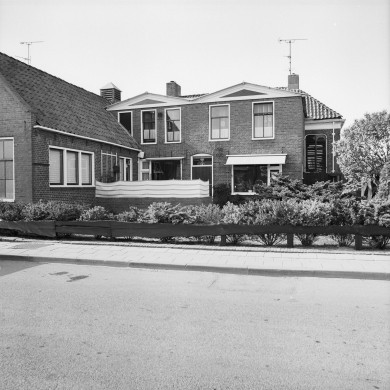 Rijksdienst voor het Cultureel Erfgoed: Wal, A.J. van der