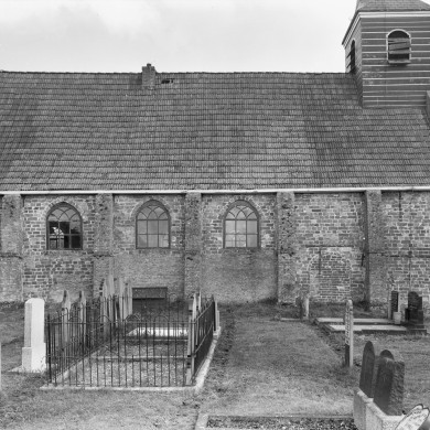 Rijksdienst voor het Cultureel Erfgoed: Wal, A.J. van der