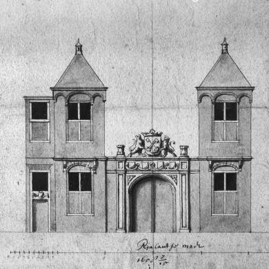 Rijksdienst voor het Cultureel Erfgoed: Delemarre, G.Th.