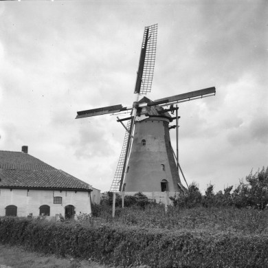 Rijksdienst voor het Cultureel Erfgoed: Korpershoek, W.A.