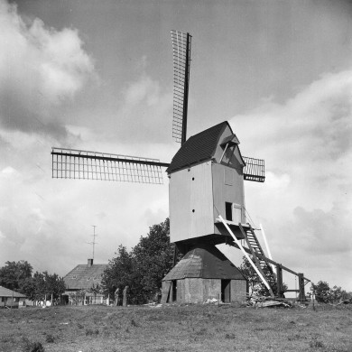 Rijksdienst voor het Cultureel Erfgoed: Korpershoek, W.A.