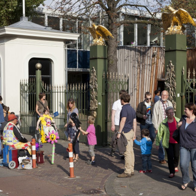 Rijksdienst voor het Cultureel Erfgoed: Booms, C.S. (Chris)