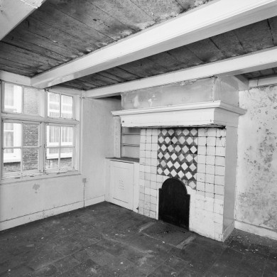 Rijksdienst voor het Cultureel Erfgoed: Wal, A.J. van der