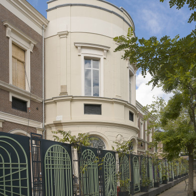 Rijksdienst voor het Cultureel Erfgoed: Hendriks, Ton