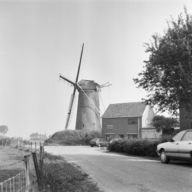 Rijksdienst voor het Cultureel Erfgoed: Korpershoek, W.A.
