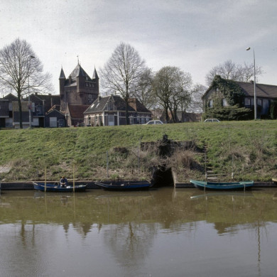 Rijksdienst voor het Cultureel Erfgoed: Galen, P. van